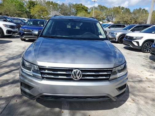 2021 Volkswagen Tiguan 2.0T SE