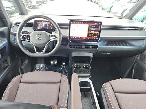 2025 Volkswagen ID. Buzz Pro S Plus