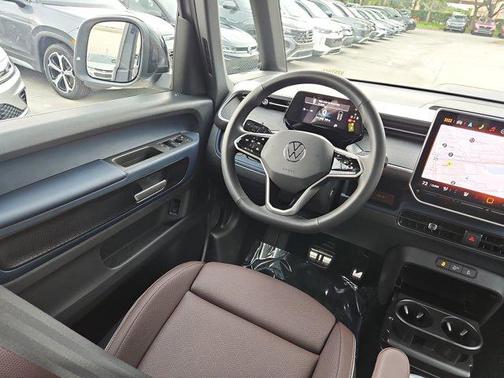 2025 Volkswagen ID. Buzz Pro S Plus