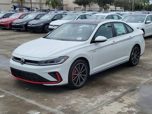 2025 Volkswagen Jetta GLI 2.0T Autobahn