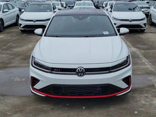 2025 Volkswagen Jetta GLI 2.0T Autobahn