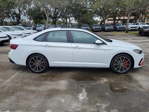 2025 Volkswagen Jetta GLI 2.0T Autobahn