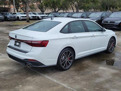 2025 Volkswagen Jetta GLI 2.0T Autobahn