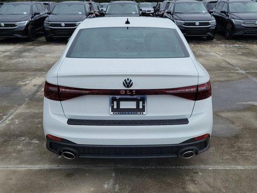 2025 Volkswagen Jetta GLI 2.0T Autobahn