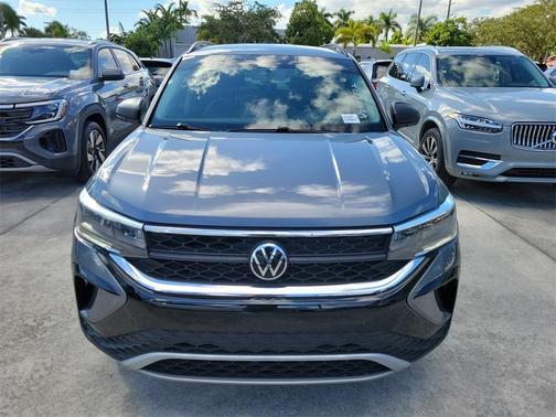 2022 Volkswagen Taos 1.5T S