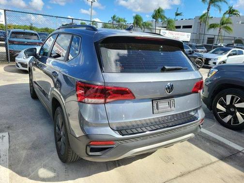 2022 Volkswagen Taos 1.5T S