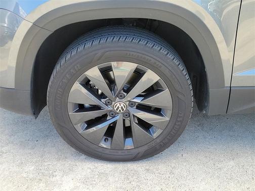 2022 Volkswagen Taos 1.5T S