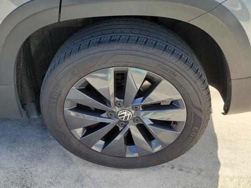 2022 Volkswagen Taos 1.5T S