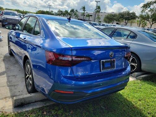 2023 Volkswagen Jetta 1.5T S