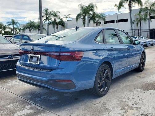 2026 Volkswagen Jetta 1.8T SE