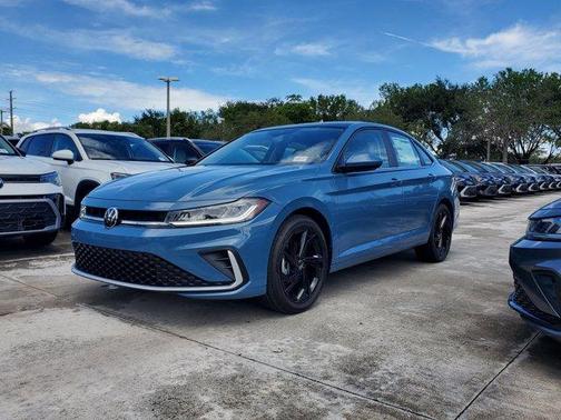 2026 Volkswagen Jetta 1.8T SE