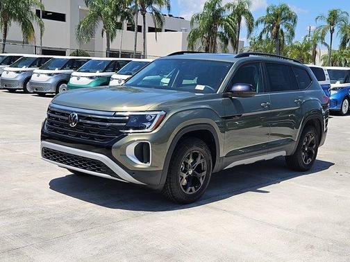 2025 Volkswagen Atlas 2.0T Peak Edition