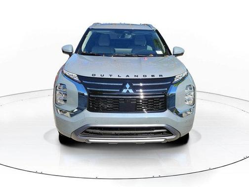 Moonstone Gray 2026 Mitsubishi Outlander SEL