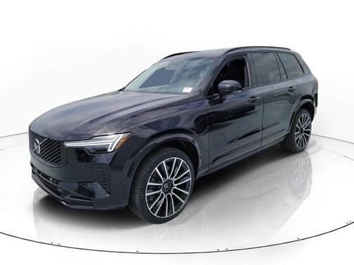 Onyx Black 2026 Volvo XC90 B6 Ultra Dark Theme 6-Seater