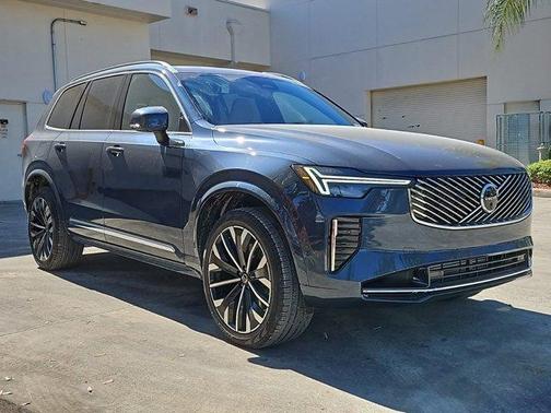 2025 Volvo XC90 Plug-In Hybrid T8 Plus 7-Seater