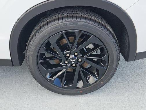 2025 Mitsubishi Outlander PHEV SEL Black Edition