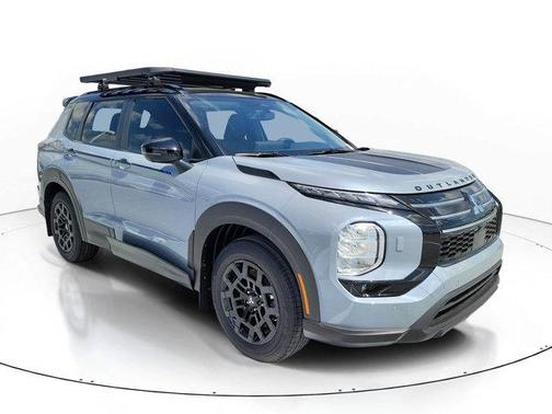 2026 Mitsubishi Outlander Trail Edition