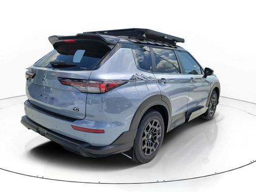 2026 Mitsubishi Outlander Trail Edition