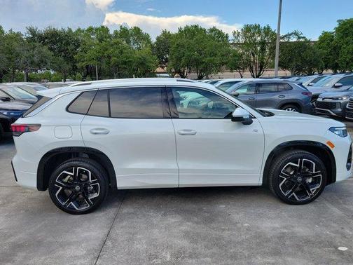 Opal White Pearl 2026 Volkswagen Tiguan 2.0T SEL R-Line Turbo