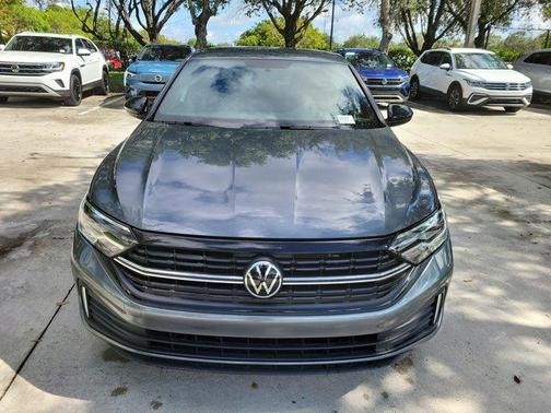 2022 Volkswagen Jetta 1.5T Sport