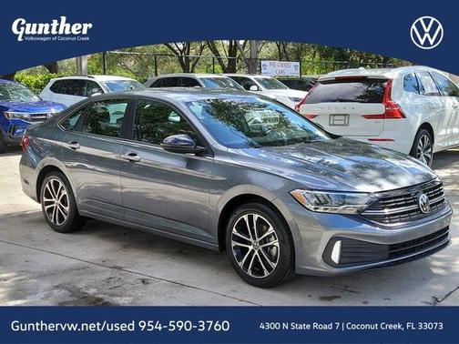 2022 Volkswagen Jetta 1.5T Sport
