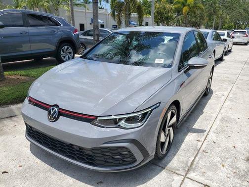 2024 Volkswagen Golf GTI 2.0T S
