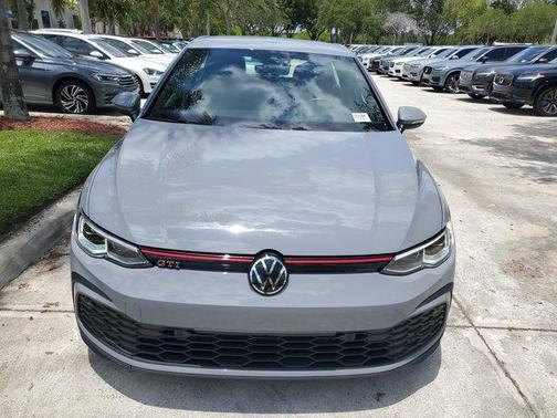 2024 Volkswagen Golf GTI 2.0T S