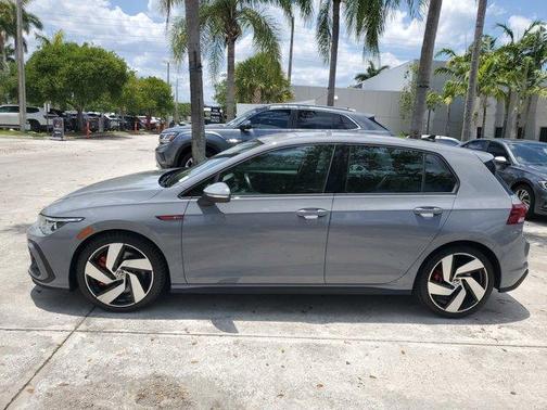 2024 Volkswagen Golf GTI 2.0T S