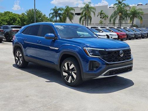 2025 Volkswagen Atlas Cross Sport 2.0T SE w/Technology