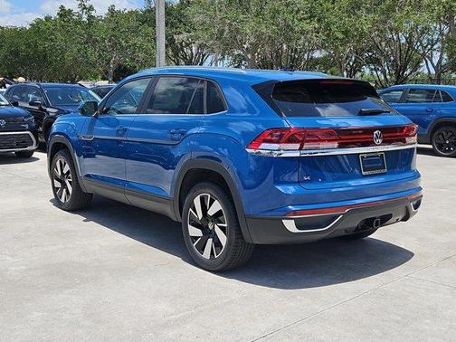2025 Volkswagen Atlas Cross Sport 2.0T SE w/Technology