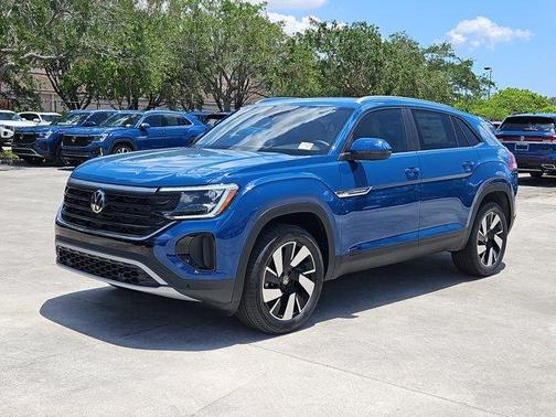 2025 Volkswagen Atlas Cross Sport 2.0T SE w/Technology