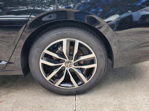 2026 Volkswagen Jetta 1.8T SE
