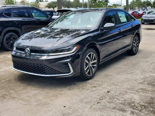 2026 Volkswagen Jetta 1.8T SE