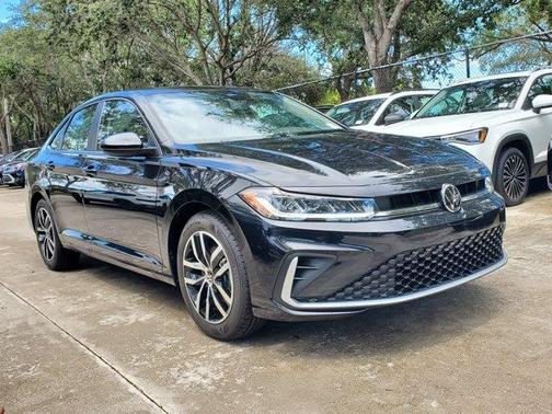 2026 Volkswagen Jetta 1.5T SE