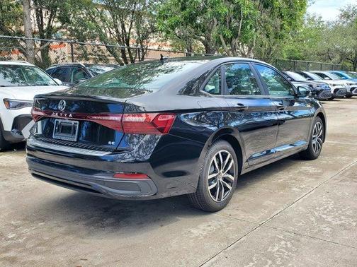 2026 Volkswagen Jetta 1.8T SE