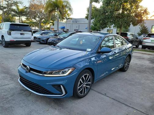 2025 Volkswagen Jetta 1.5T SE