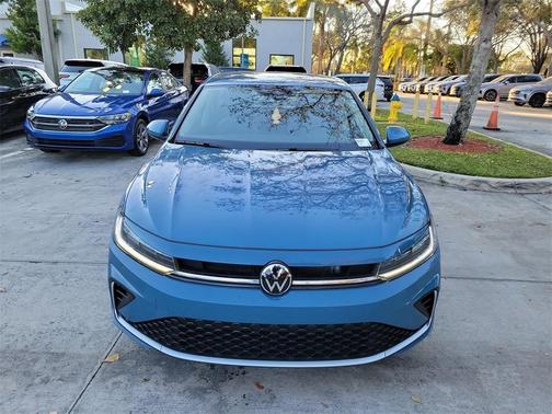 2025 Volkswagen Jetta 1.5T SE