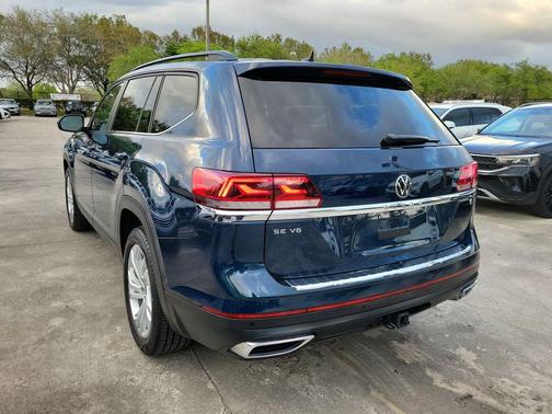 2023 Volkswagen Atlas 3.6L SE w/Technology
