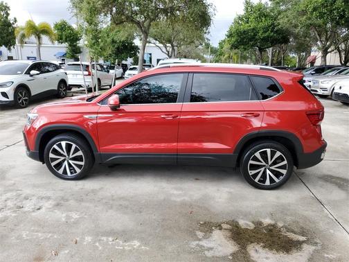 2022 Volkswagen Taos 1.5T SE