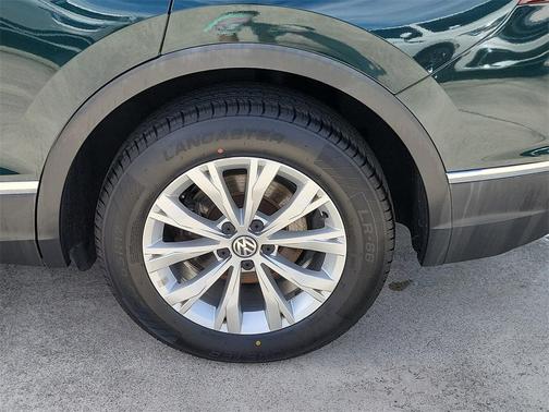 2018 Volkswagen Tiguan 2.0T SE