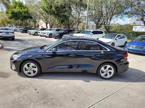 2023 Audi A3 40 Premium