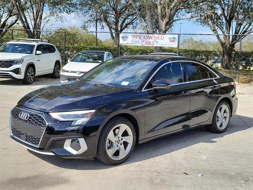 2023 Audi A3 40 Premium