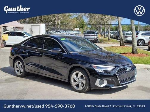 2023 Audi A3 40 Premium