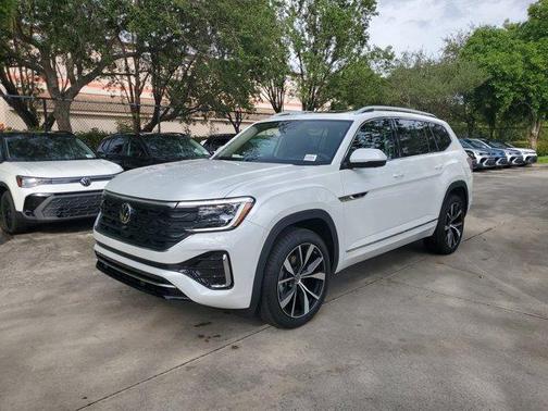 2026 Volkswagen Atlas 2.0T SEL Premium R-Line