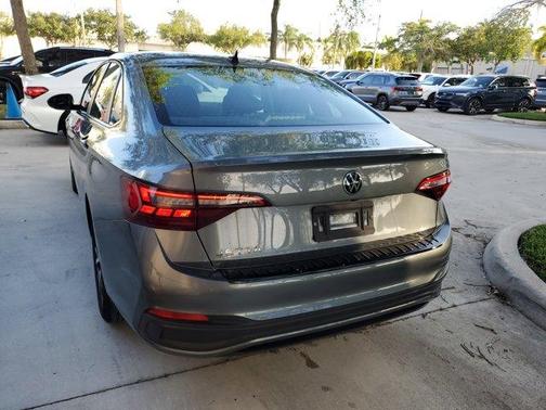 2023 Volkswagen Jetta 1.5T S