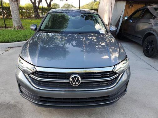 2023 Volkswagen Jetta 1.5T S