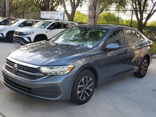 2023 Volkswagen Jetta 1.5T S