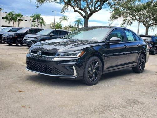 2026 Volkswagen Jetta 1.8T SE