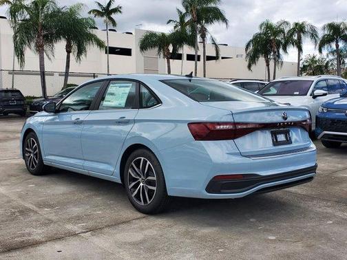 2026 Volkswagen Jetta 1.8T SE