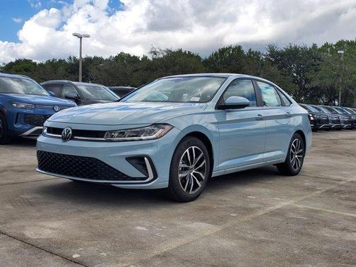 2026 Volkswagen Jetta 1.8T SE